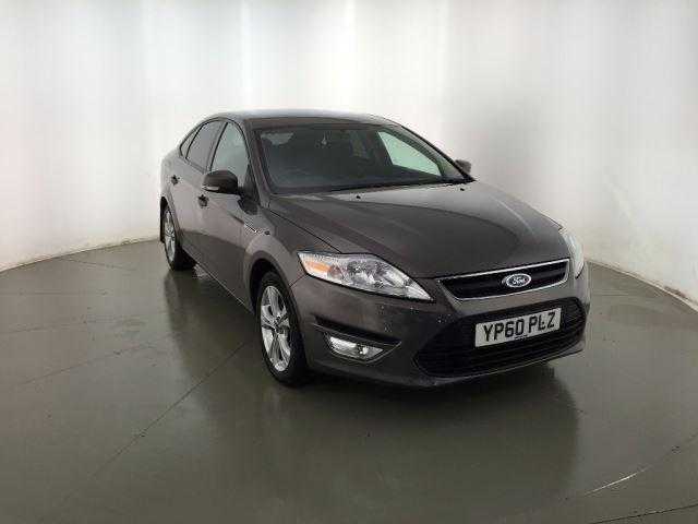 Ford Mondeo 2010