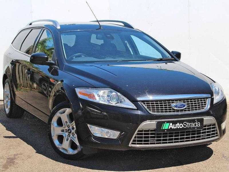 Ford Mondeo 2010