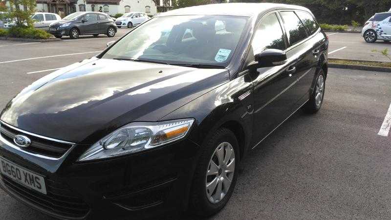 Ford Mondeo 2010