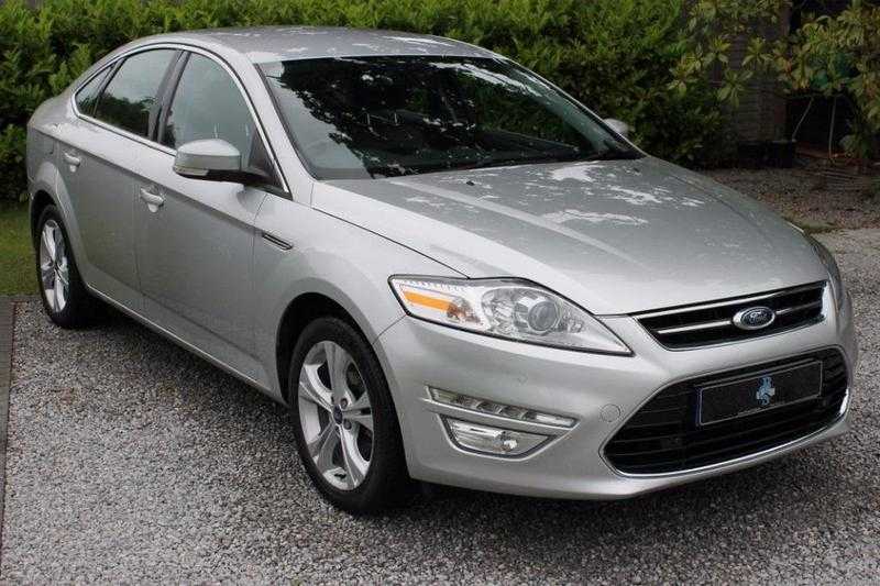 Ford Mondeo 2010