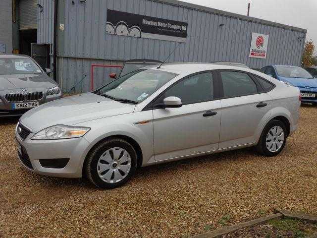 Ford Mondeo 2010