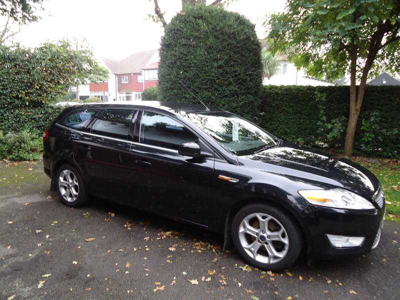 Ford Mondeo 2010