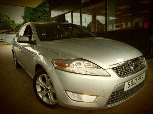 Ford Mondeo 2010