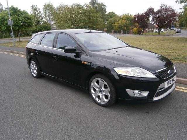 Ford Mondeo 2010