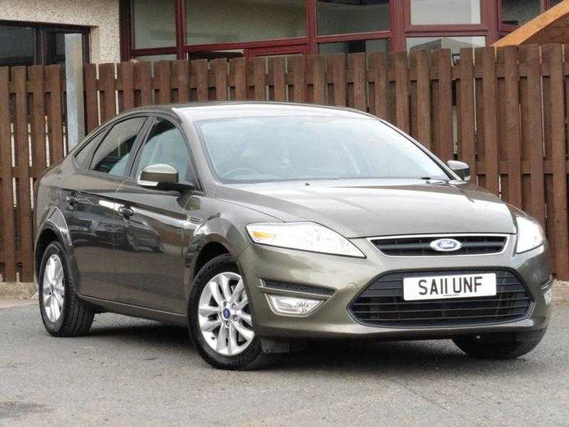 Ford Mondeo 2011