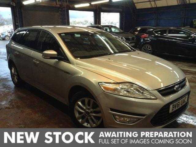 Ford Mondeo 2011