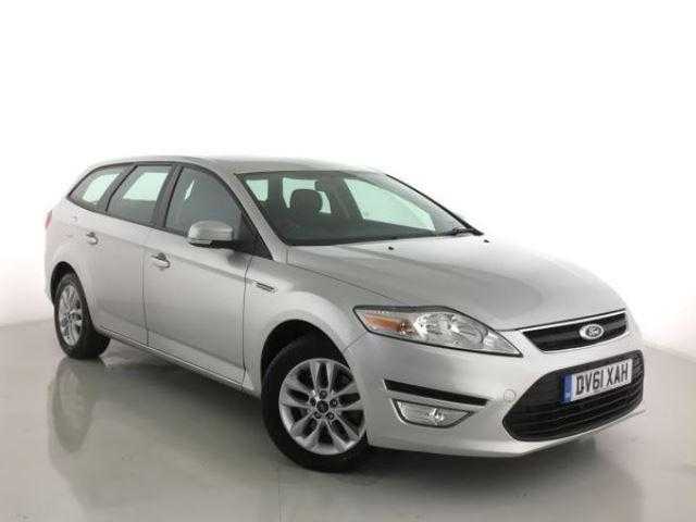 Ford Mondeo 2011