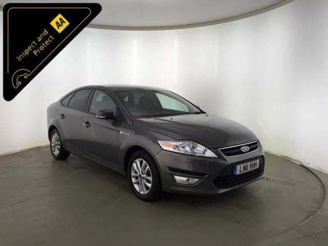 Ford Mondeo 2011