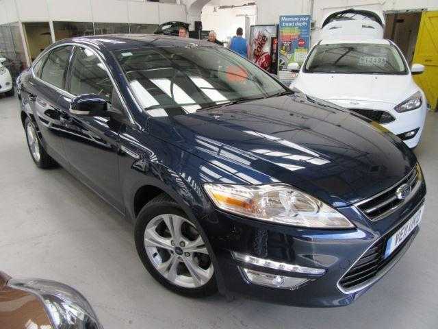 Ford Mondeo 2011