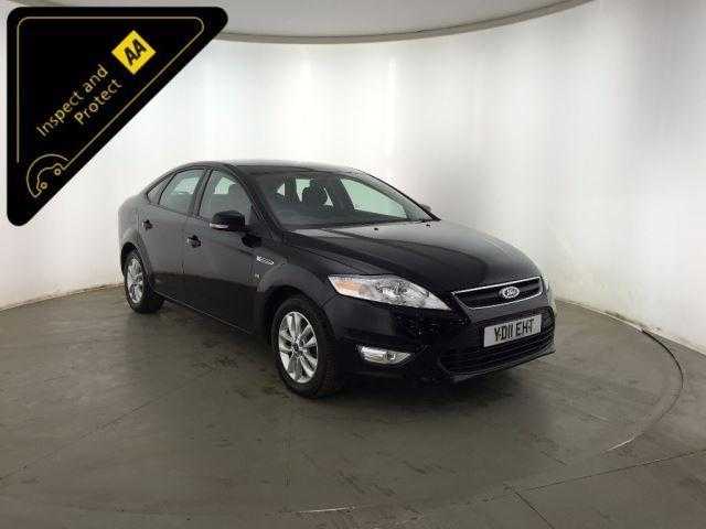 Ford Mondeo 2011