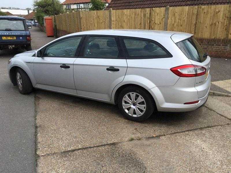 Ford Mondeo 2011