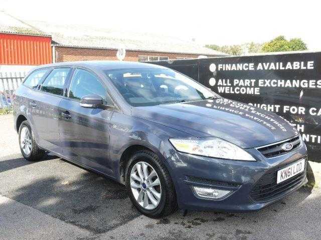 Ford Mondeo 2011