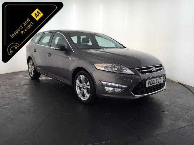 Ford Mondeo 2011