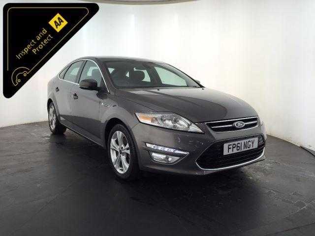 Ford Mondeo 2011