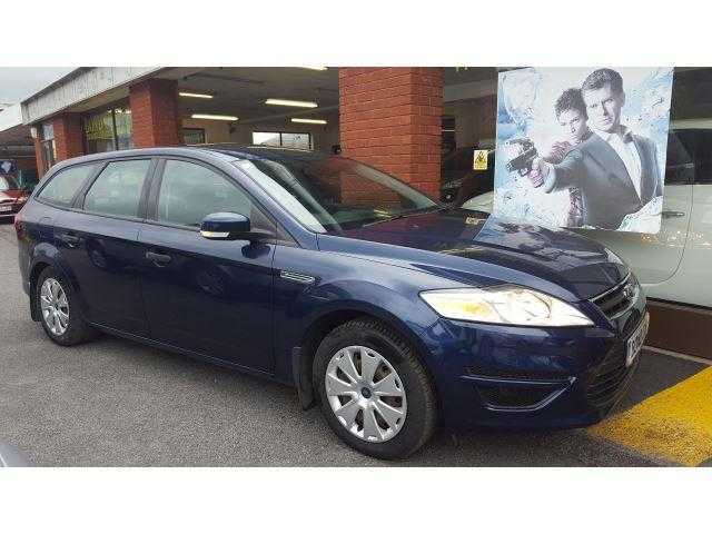 Ford Mondeo 2011