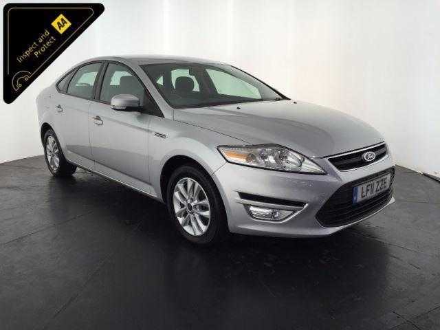 Ford Mondeo 2011