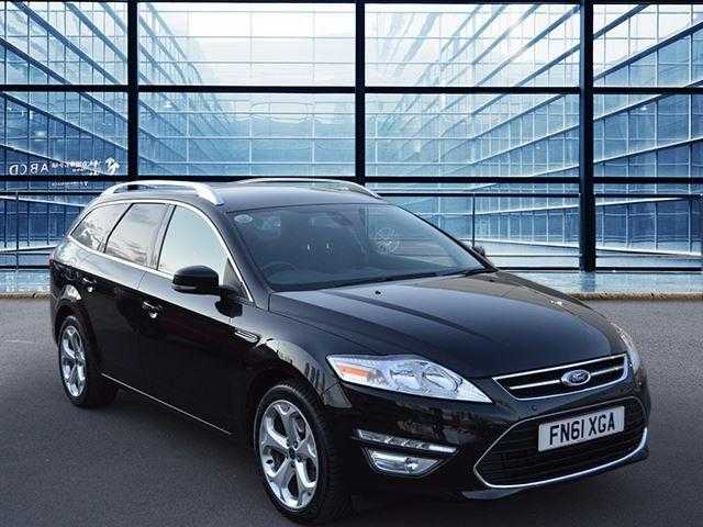 Ford Mondeo 2011