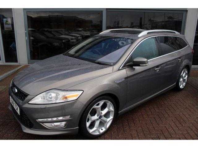 Ford Mondeo 2011