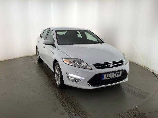 Ford Mondeo 2011