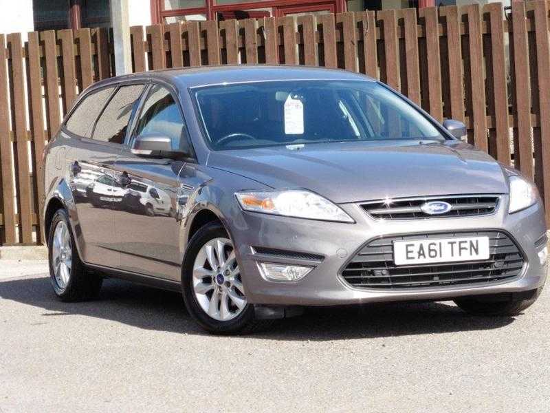 Ford Mondeo 2011