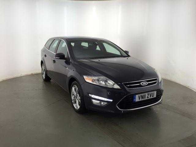 Ford Mondeo 2011