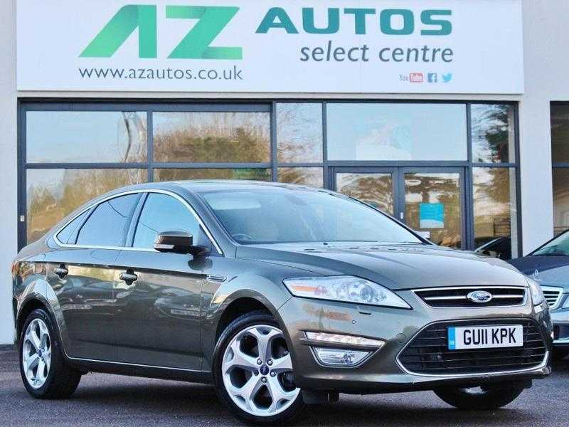 Ford Mondeo 2011