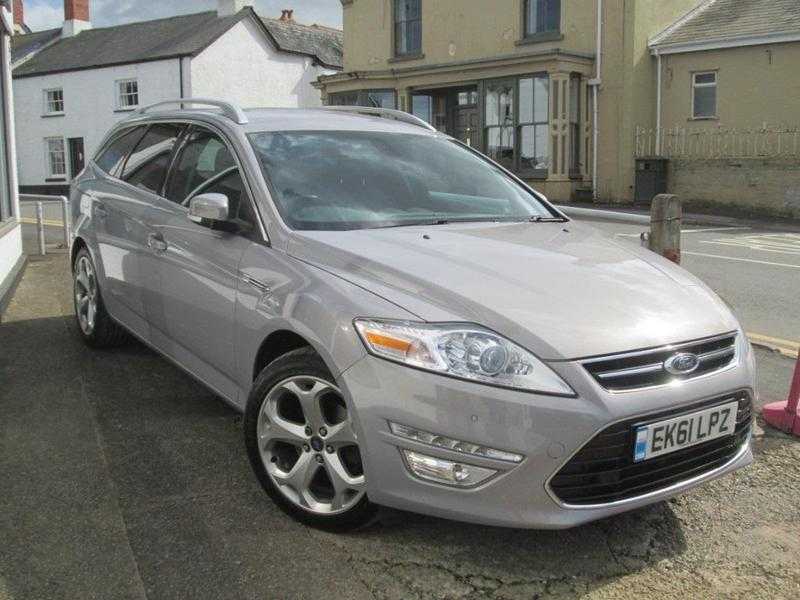 Ford Mondeo 2011