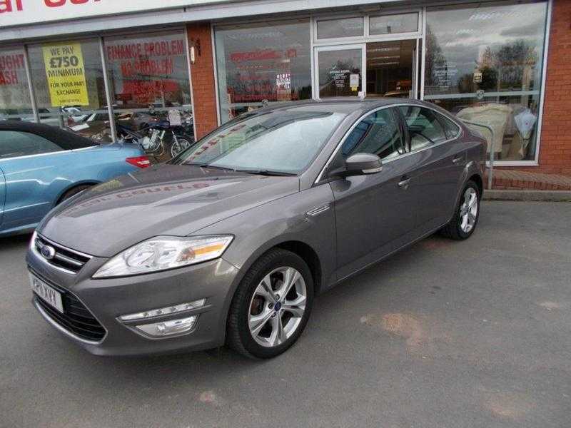 Ford Mondeo 2011