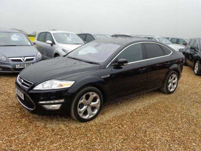 Ford Mondeo 2011