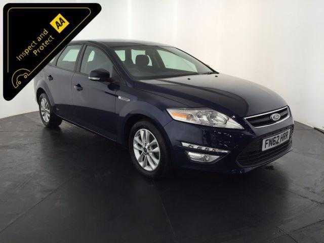 Ford Mondeo 2012