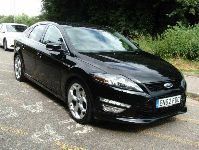 Ford Mondeo 2012