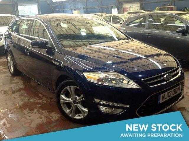 Ford Mondeo 2012