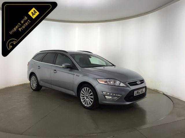 Ford Mondeo 2012