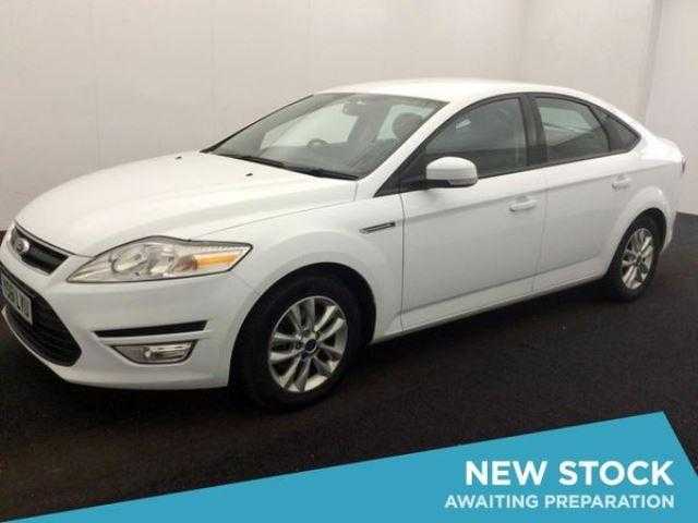 Ford Mondeo 2012