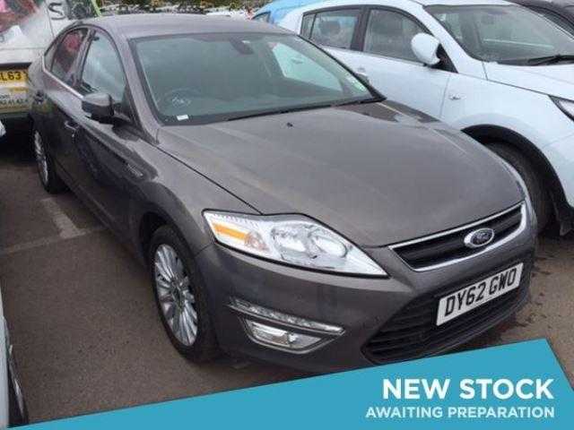 Ford Mondeo 2012