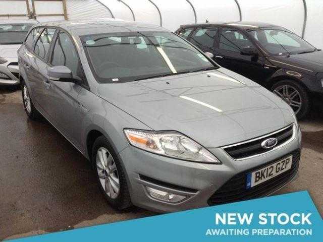 Ford Mondeo 2012