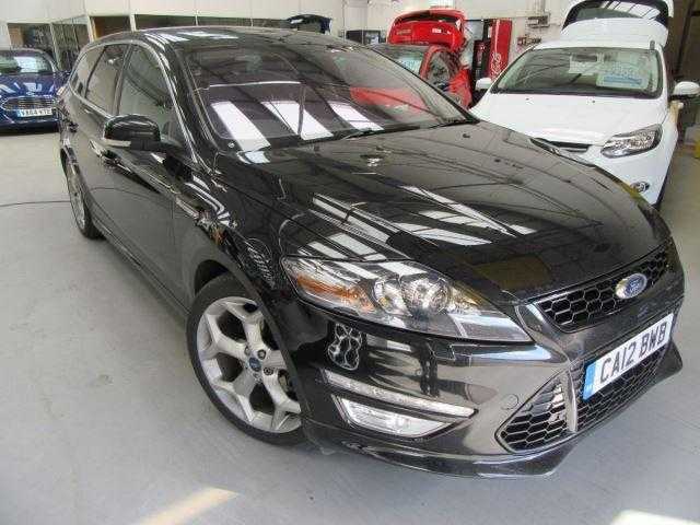 Ford Mondeo 2012