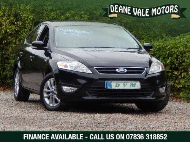 Ford Mondeo 2012