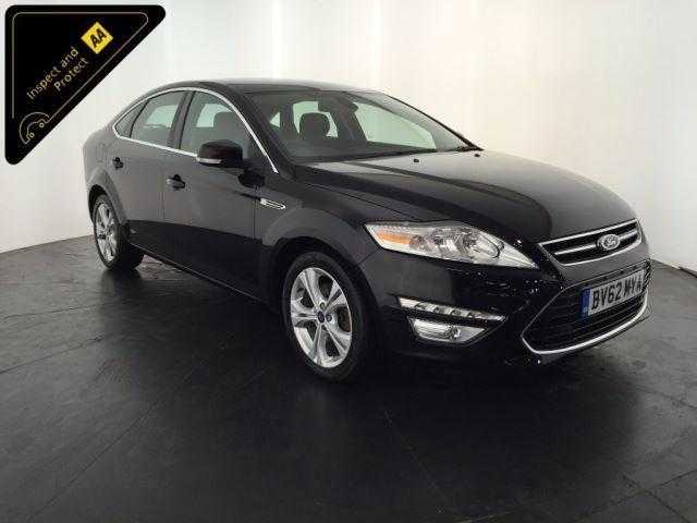 Ford Mondeo 2012