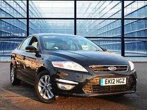 Ford Mondeo 2012