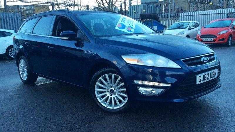 Ford Mondeo 2012