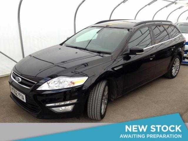 Ford Mondeo 2012