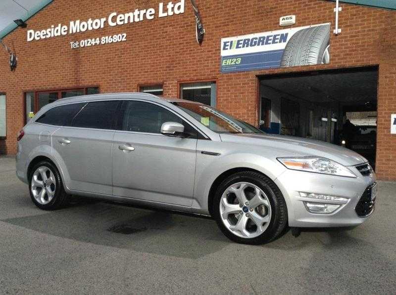 Ford Mondeo 2012