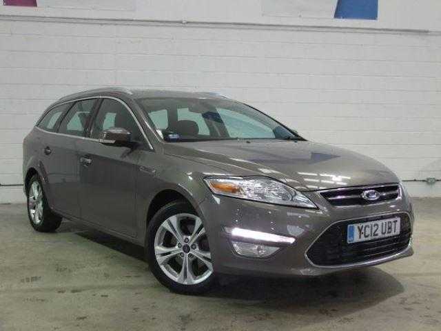 Ford Mondeo 2012