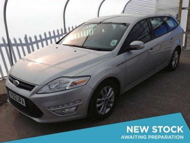 Ford Mondeo 2012