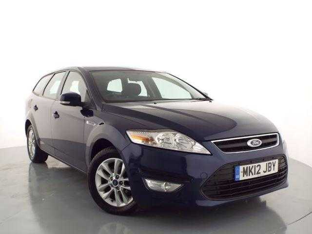 Ford Mondeo 2012