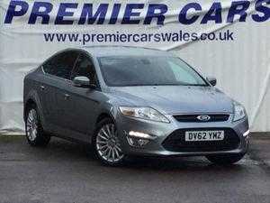 Ford Mondeo 2012