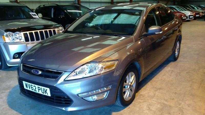 Ford Mondeo 2012