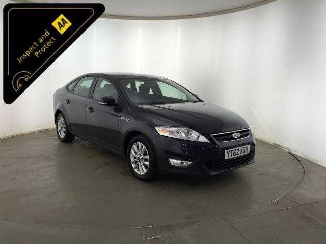 Ford Mondeo 2012