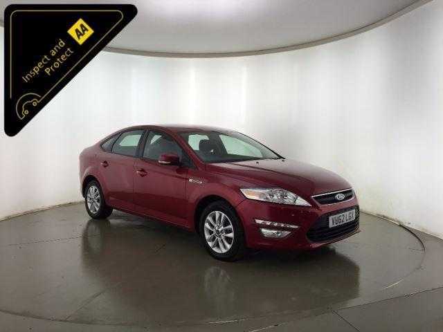 Ford Mondeo 2012